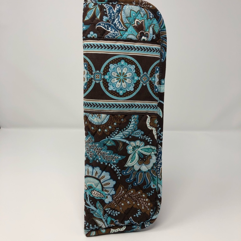 Vera Bradley Curling Iron and Flat Iron Cover